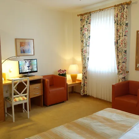 Hotel-Appartement Sonne-2