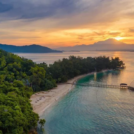 Sutera Sanctuary Lodges At Manukan Island-3