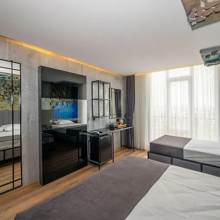 Continental Airport Hotel-3