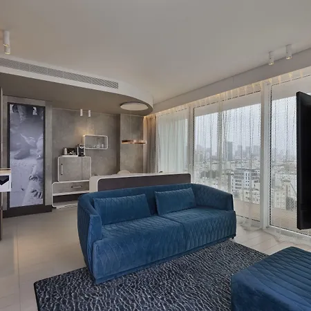 Port Tower By Isrotel Design-3