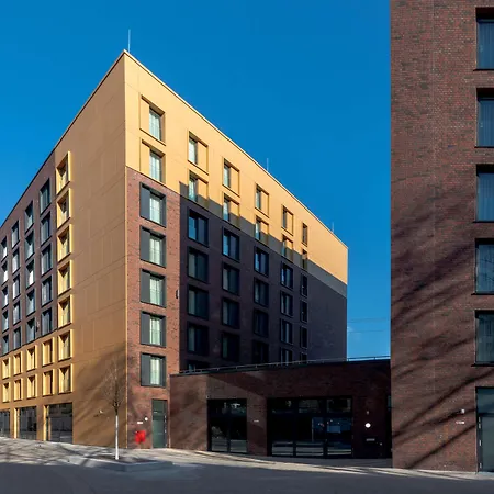 Hampton By Hilton Duesseldorf City Centre-3