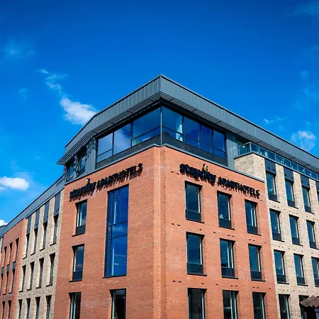 Staycity Aparthotels Dublin City Centre-3