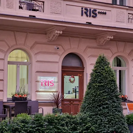 Spa Hotel Iris-3