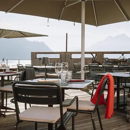 Alpenblick Weggis - Panorama & Alpen Chic Hotel-3