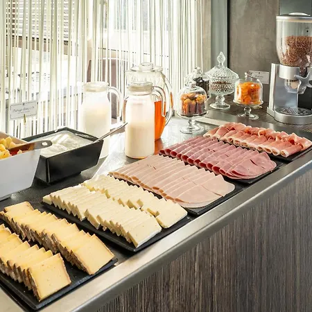 Urban Hotel & Spa Aix-Les-Bains - BW Signature Collection-3