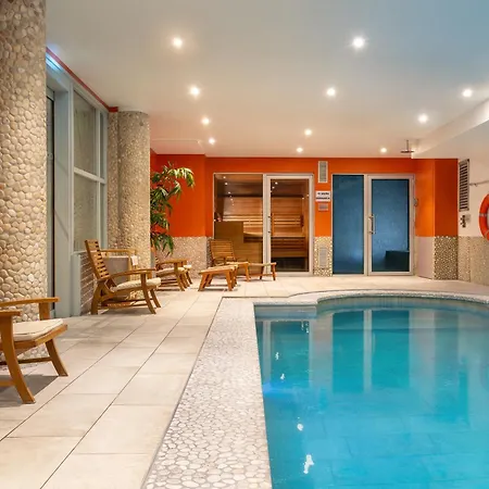 Urban Hotel & Spa Aix-Les-Bains - BW Signature Collection-2