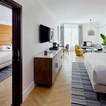 Paris Marriott Champs Elysees Hotel-3