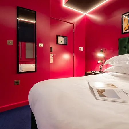 Hux Hotel, Kensington-3