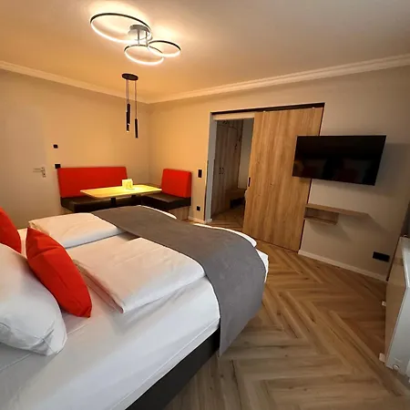 Apartment-Hotel Hamburg Mitte-2