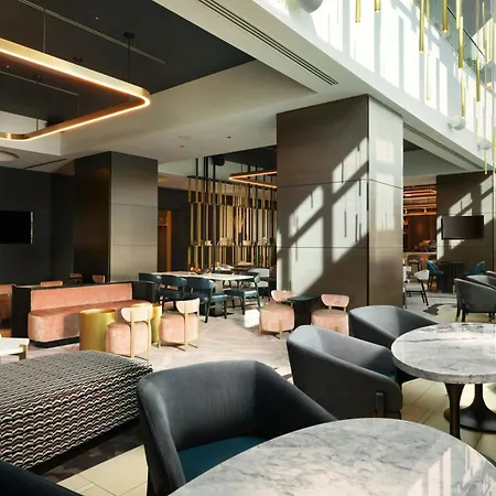 Jw Marriott Indianapolis-2