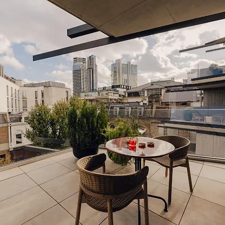 Aethos Hotel London Shoreditch-2