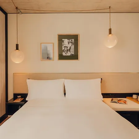 Aethos Hotel London Shoreditch-3