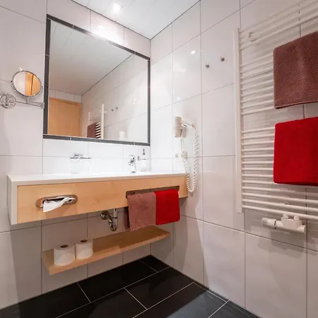 Hotel Garni Krumbach-2