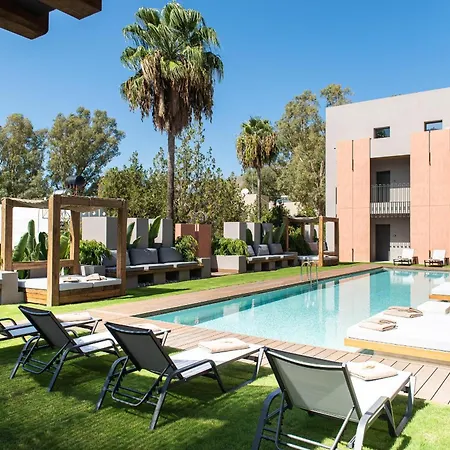 Pilot Amphora Boutique Hotel "Adults Only"-3