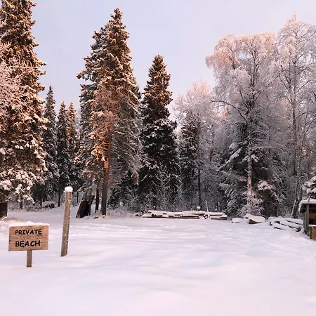 Aurora Igloo, Sauna Spa & Dinner By Invisible Forest Lodge Adults Only-3