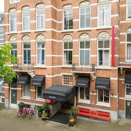 Leonardo Boutique Hotel Amsterdam Vondelpark-3