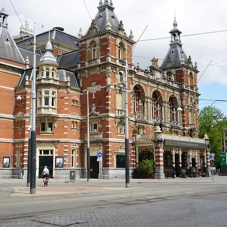 Leonardo Boutique Hotel Amsterdam Vondelpark-2