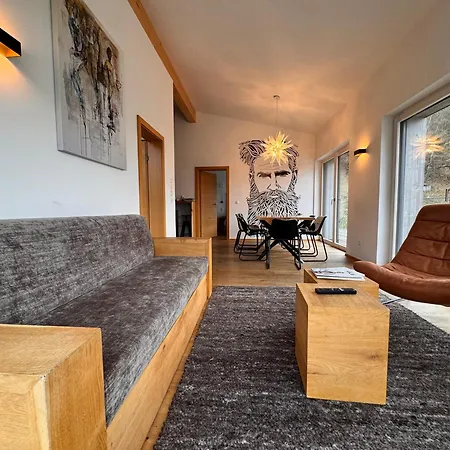 Boutique Aparthotel Chalets Coburg-3