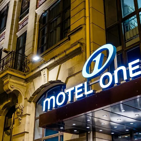 Motel One Frankfurt-Hauptbahnhof-2