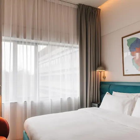 The Social Hub Amsterdam City Extended Stay-2
