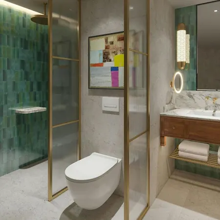 Hyde & Seek, London Hyde Park, A Tribute Portfolio Hotel-2