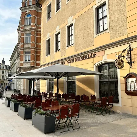 The Royal Inn Wilder Mann Annaberg-2