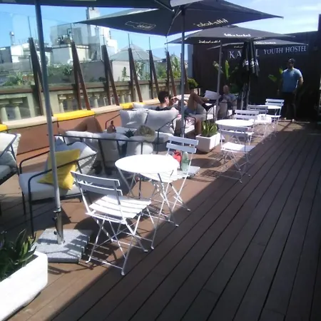 Kabul Party Hostel Barcelona-2