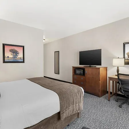 Best Western Plus Bryce Canyon Grand Hotel-3