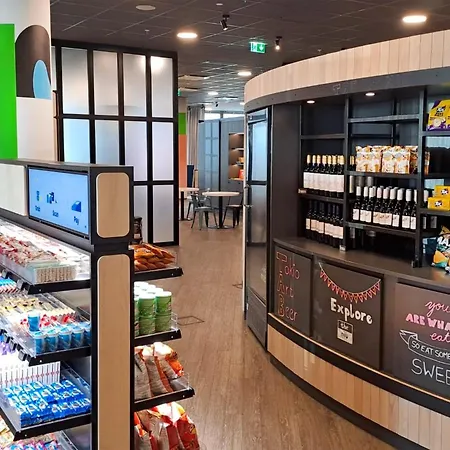 Holiday Inn - The Niu Tab Dusseldorf Main Station By Ihg-2