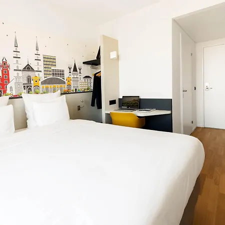 B&B HOTEL Basel-3