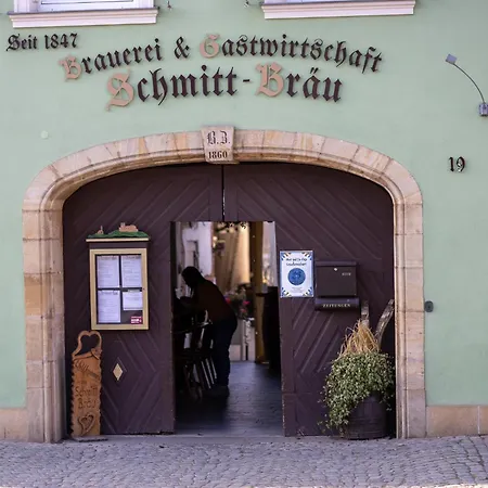 Schmitt Bräu - Hotel und Brauereigasthof-3