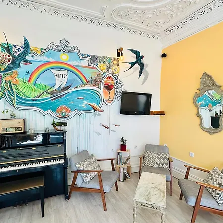 Porto Wine Hostel-3