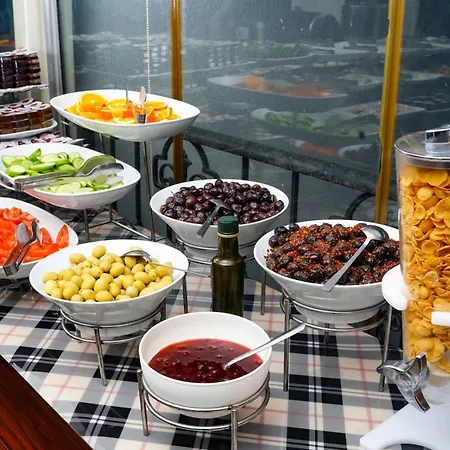 Marmara Deluxe Hotel-3