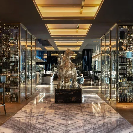 Waldorf Astoria Dubai International Financial Centre-3