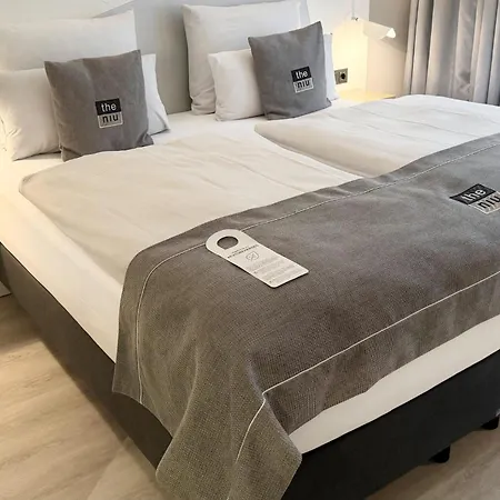 Holiday Inn - The Niu, Coin Frankfurt Ostend By Ihg-3