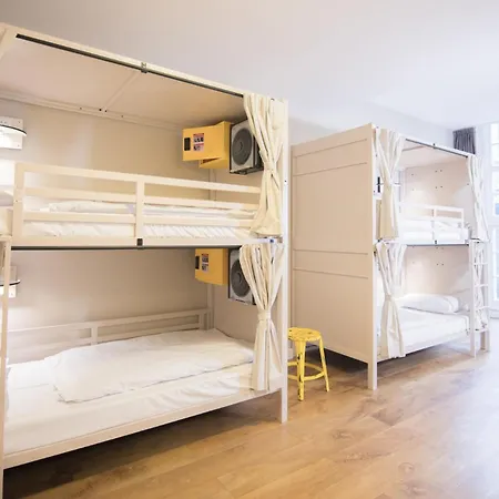 Wombat'S City Hostel Vienna Naschmarkt-3