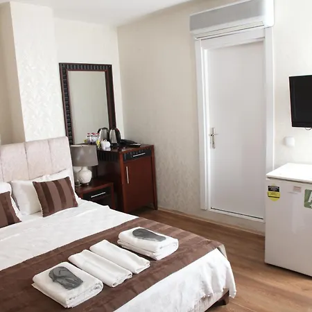 Camlica Tower Hotel-2