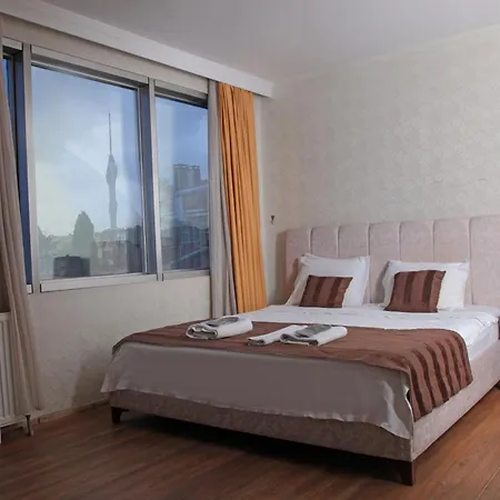 Camlica Tower Hotel-3