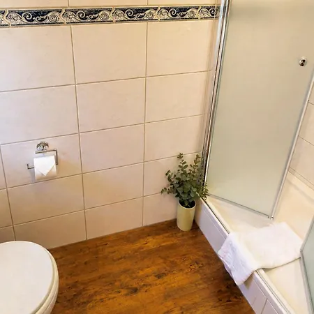Haus BergGesundZeit Doppelzimmer Watzmannhaus-2