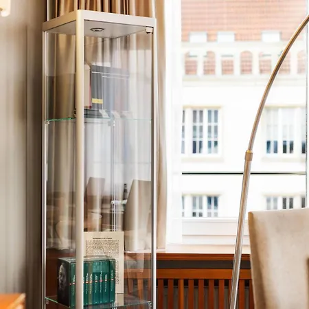 Vienna House By Wyndham Sonne Rostock-3