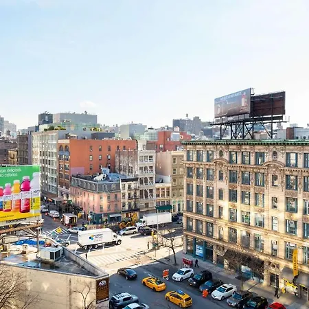 Amtd Idea Tribeca Hotel-3