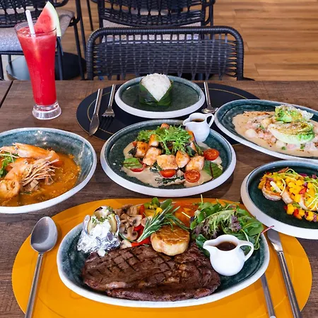 Deevana Plaza Phuket - Sha Extra Plus-3