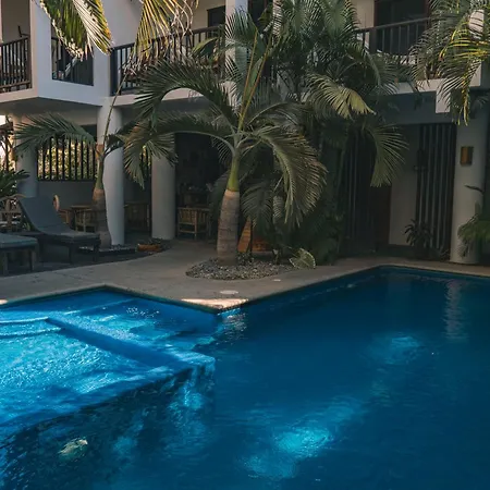 Punta Zicatela Hotel - Adults Only-2