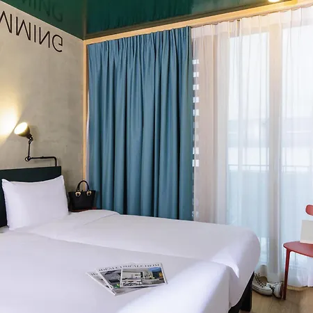 Ibis Styles Bern City-2