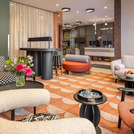 Hotel Mercure Wien City-2