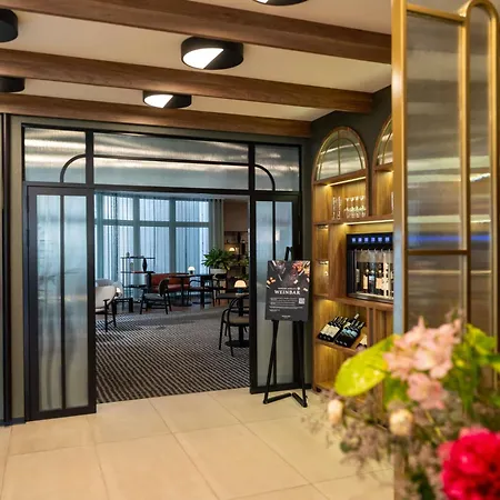 Hotel Mercure Wien City-3