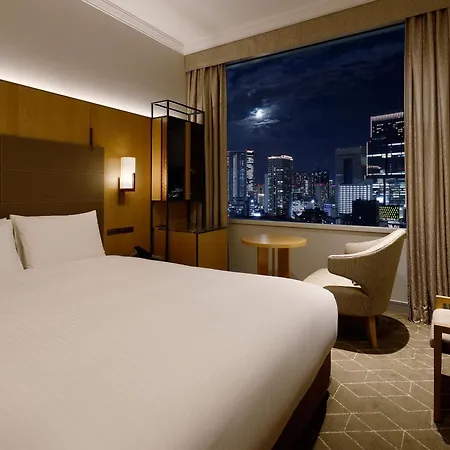 Hotel The Celestine Tokyo Shiba-3