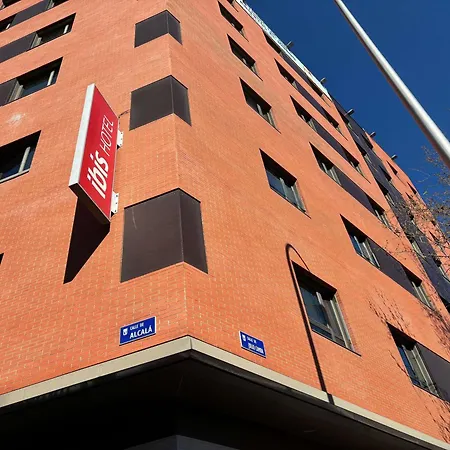 Ibis Madrid Centro Las Ventas-3