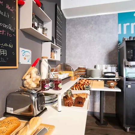 Ibis Budget Strasbourg Centre Gare-2