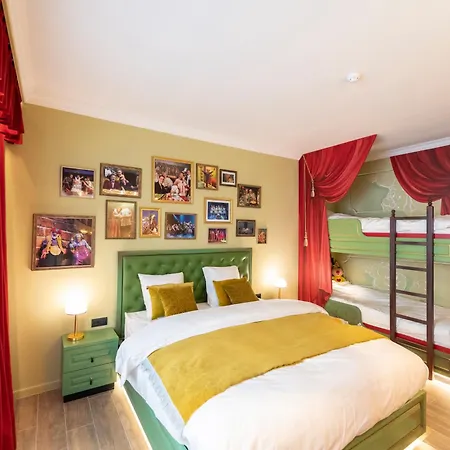 Plopsaland Theater Hotel-2